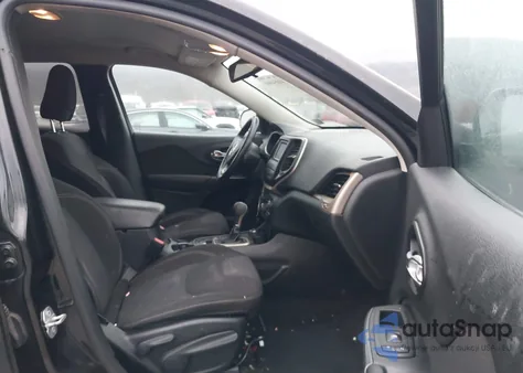 2015 Jeep Cherokee Latitude from USA, damaged, VIN 1C4PJMCB2FW598534